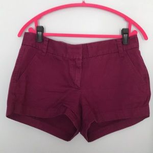 Jcrew Chino Shorts
